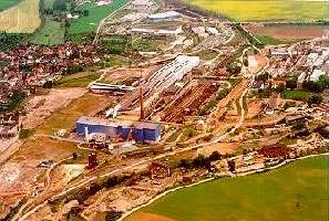 Stahlwerk Thüringen- Herstellung von QUALITÄTSSTAHL